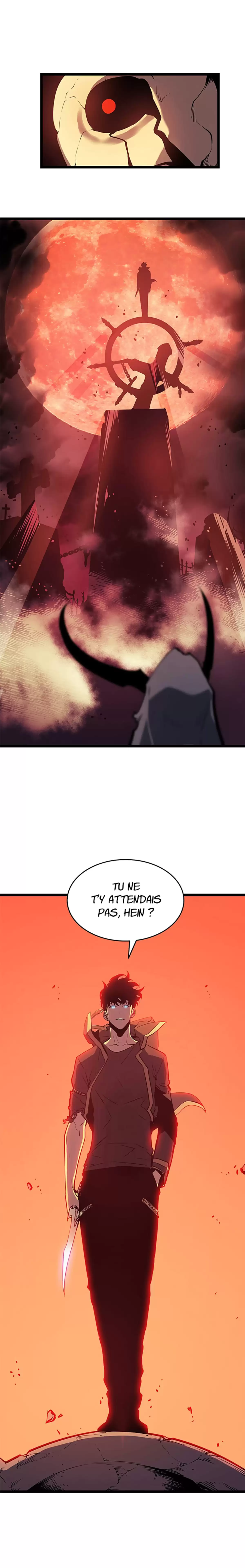 Solo Leveling Chapitre 60 page 27