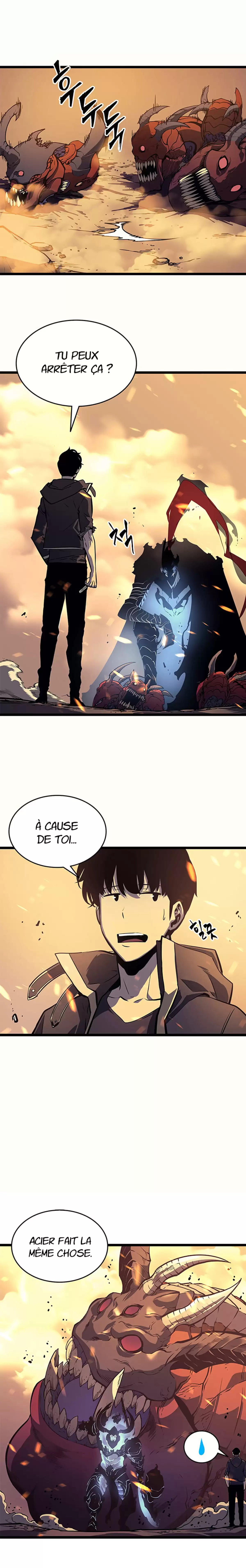 Solo Leveling Chapitre 60 page 5