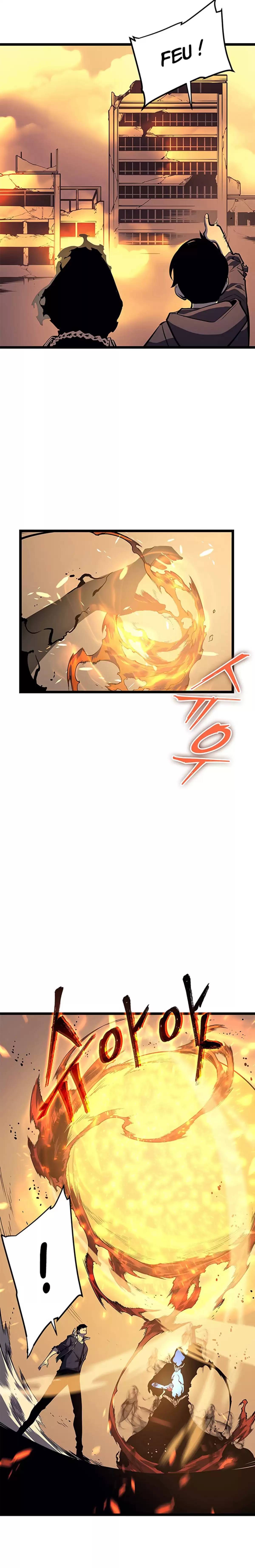 Solo Leveling Chapitre 60 page 7