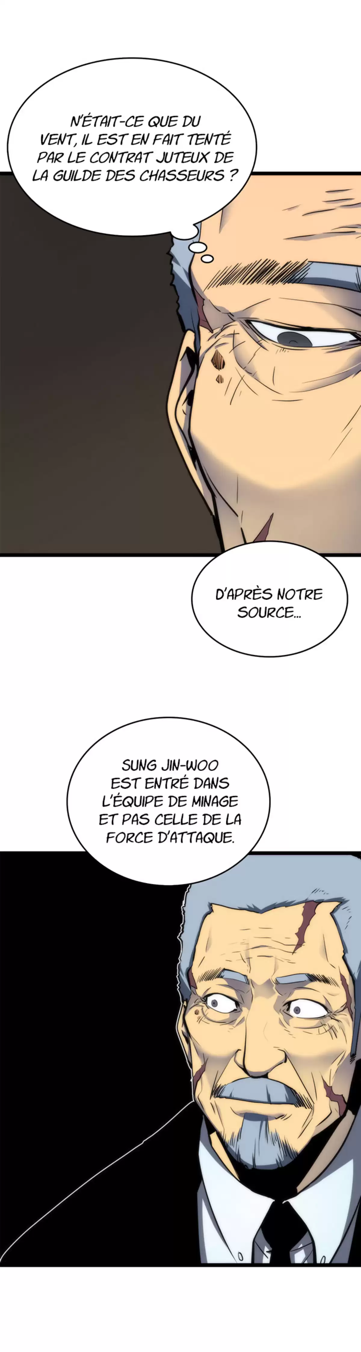 Solo Leveling Chapitre 65 page 13