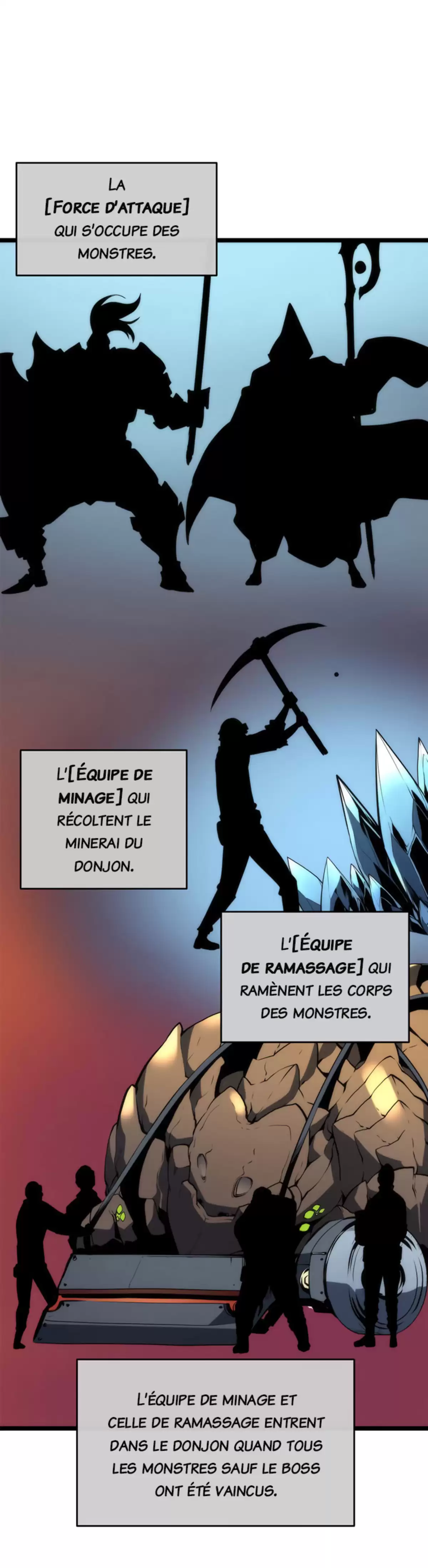 Solo Leveling Chapitre 65 page 17