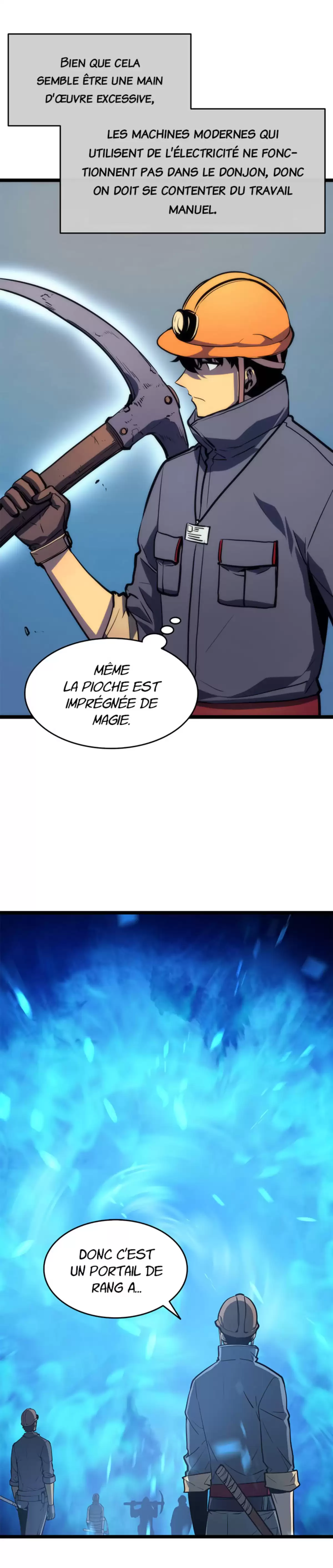 Solo Leveling Chapitre 65 page 18