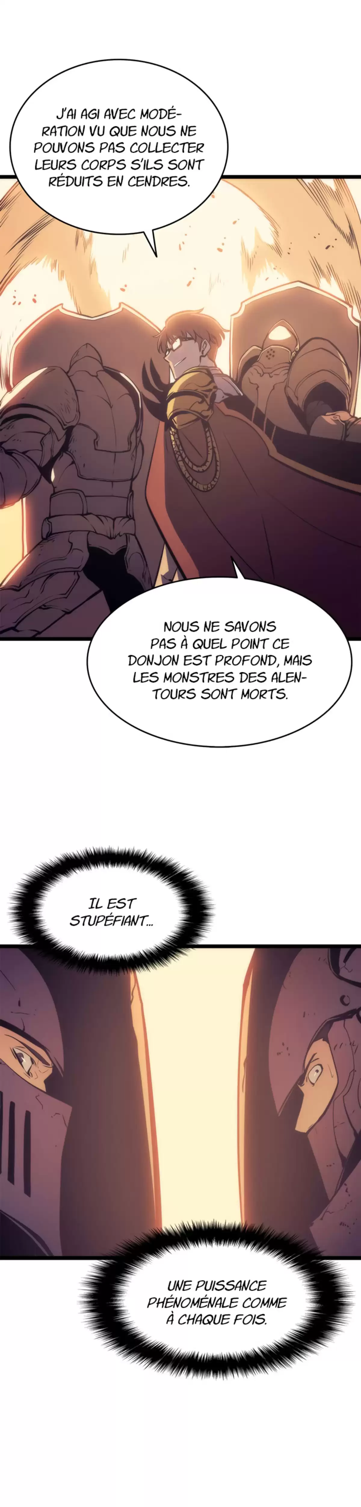 Solo Leveling Chapitre 65 page 29