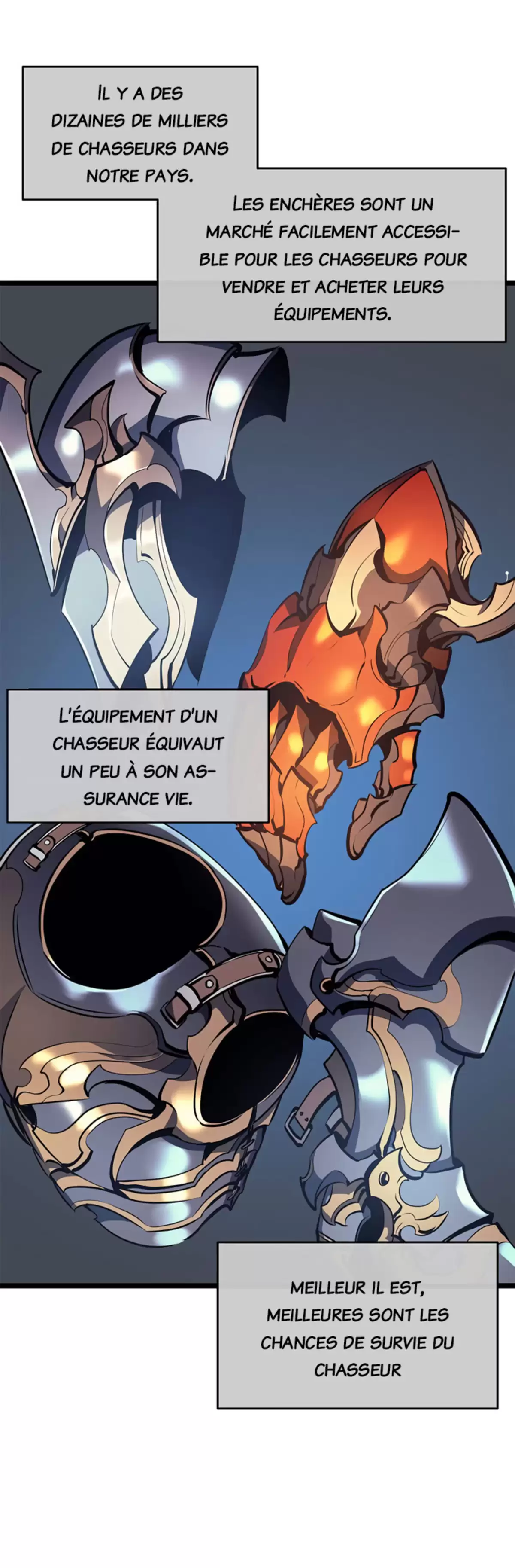 Solo Leveling Chapitre 65 page 3