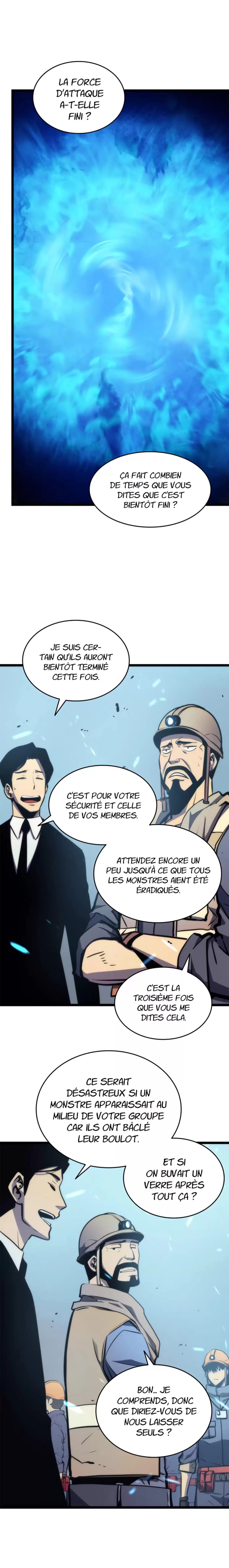 Solo Leveling Chapitre 65 page 31