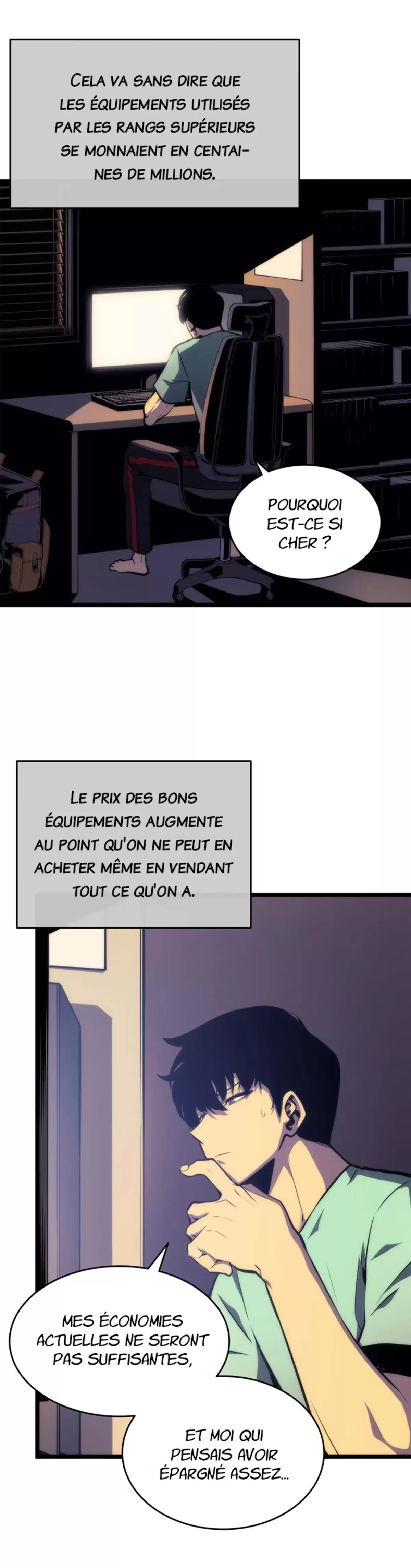 Solo Leveling Chapitre 65 page 6