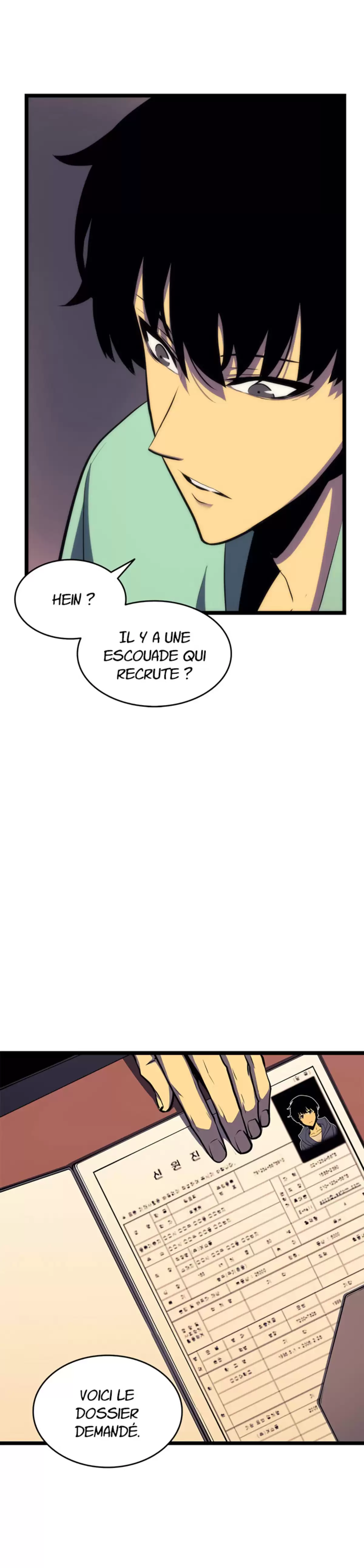 Solo Leveling Chapitre 65 page 9