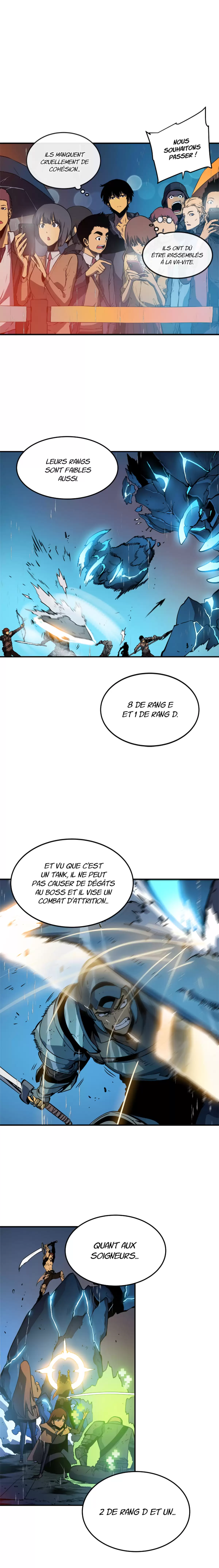 Solo Leveling Chapitre 17 page 10