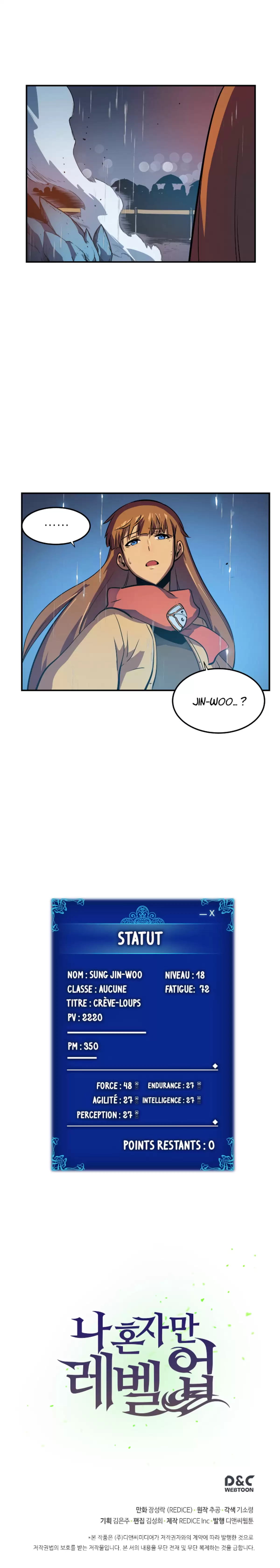 Solo Leveling Chapitre 17 page 20