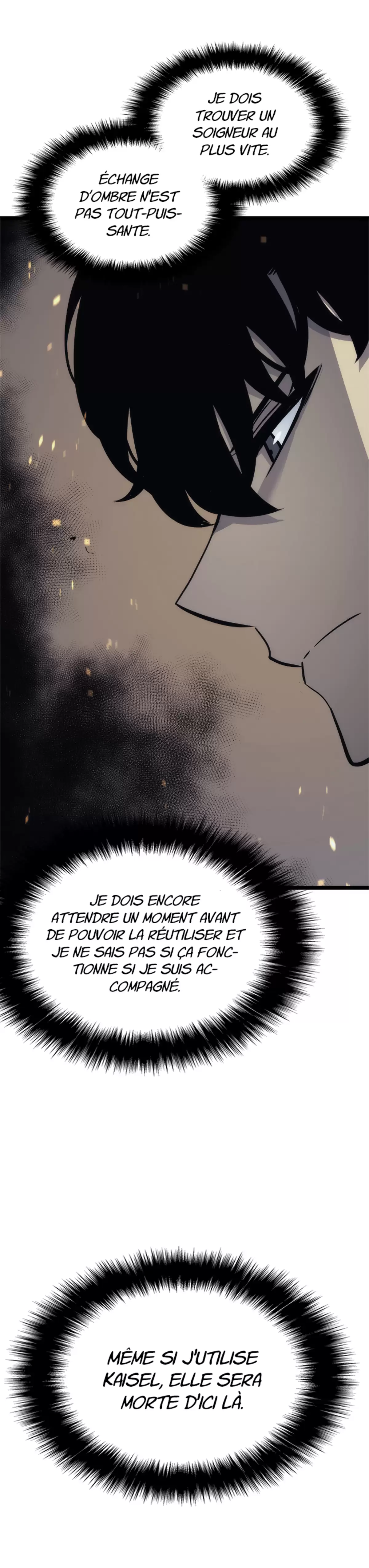 Solo Leveling Chapitre 104 page 18