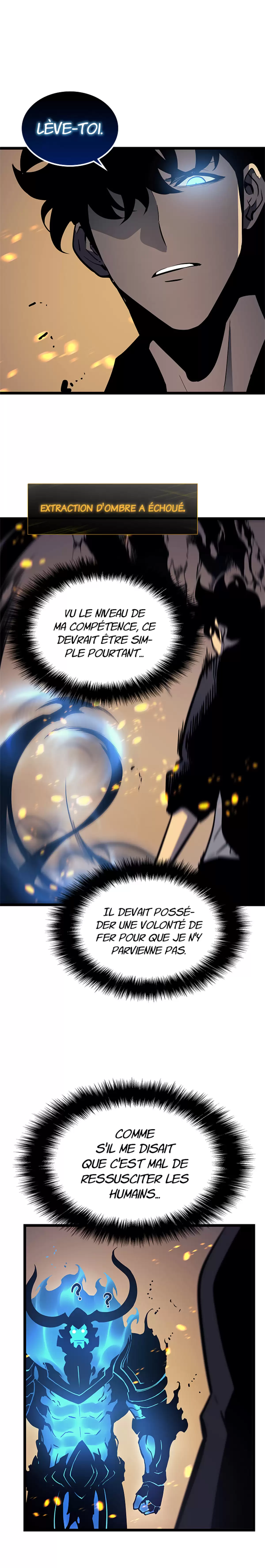 Solo Leveling Chapitre 104 page 25