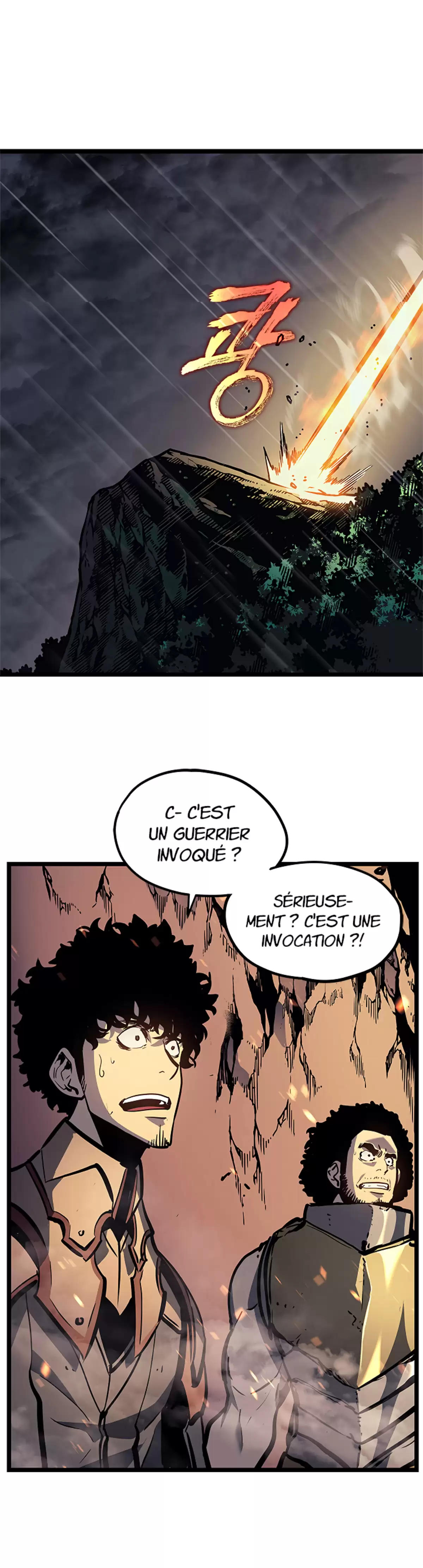 Solo Leveling Chapitre 104 page 6