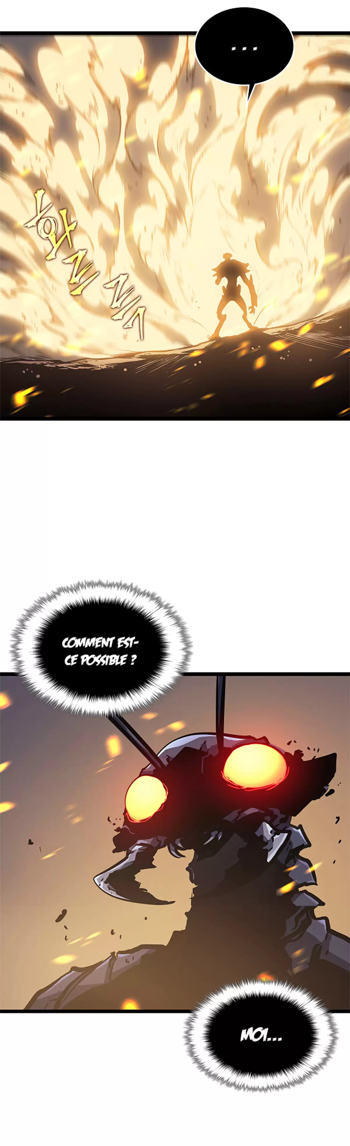 Solo Leveling Chapitre 104 page 8