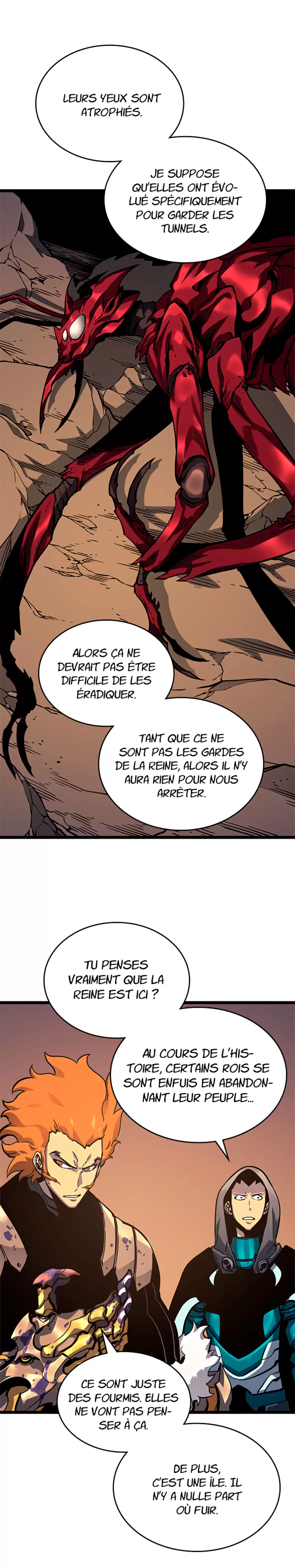 Solo Leveling Chapitre 96 page 15