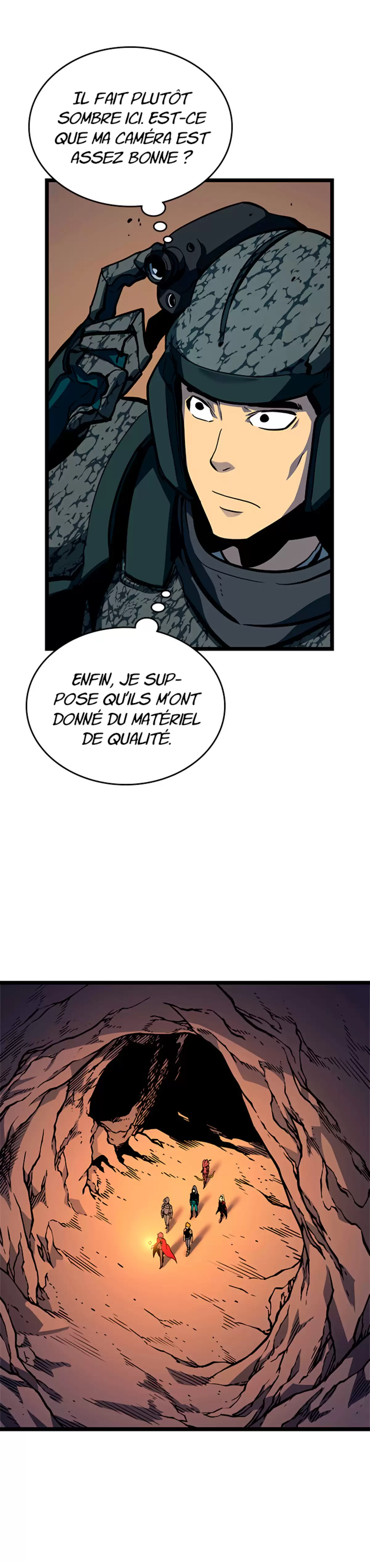 Solo Leveling Chapitre 96 page 16