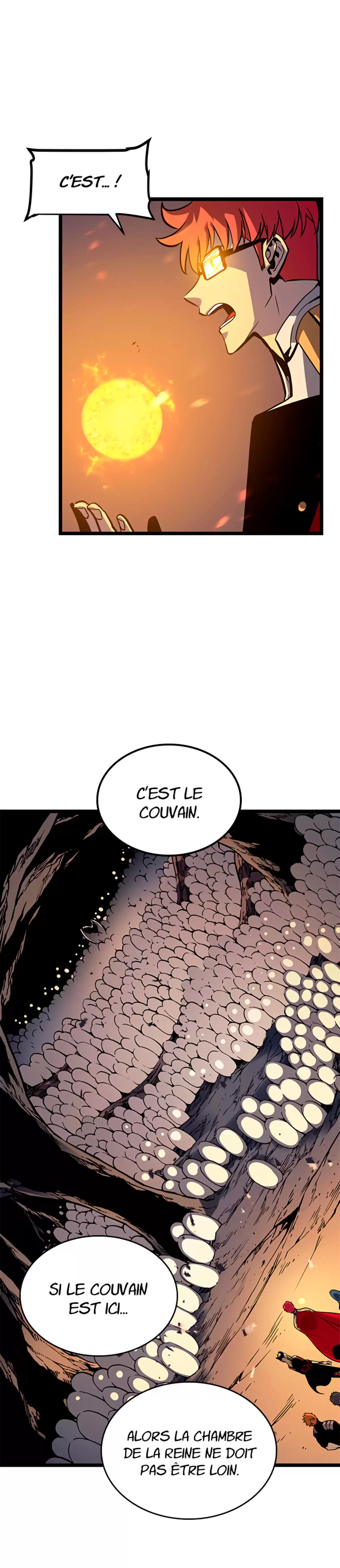 Solo Leveling Chapitre 96 page 17