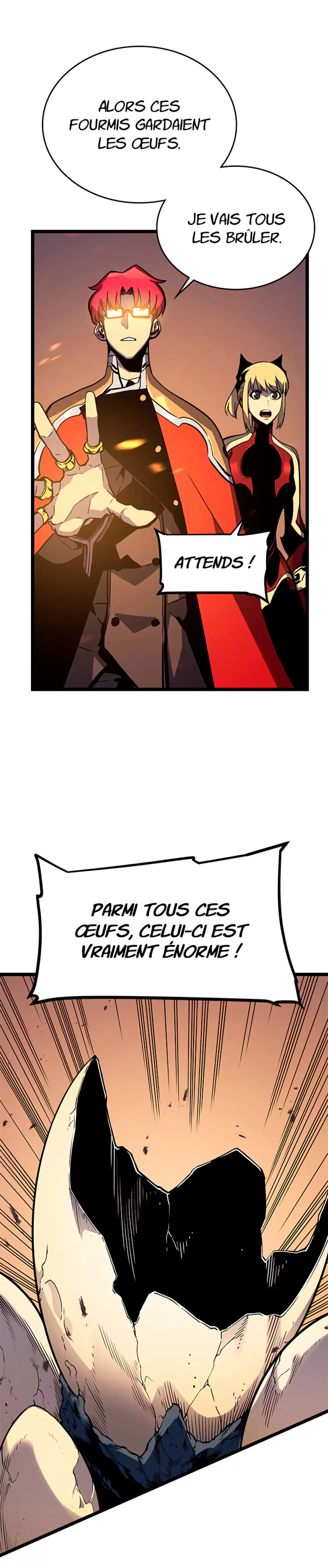 Solo Leveling Chapitre 96 page 18