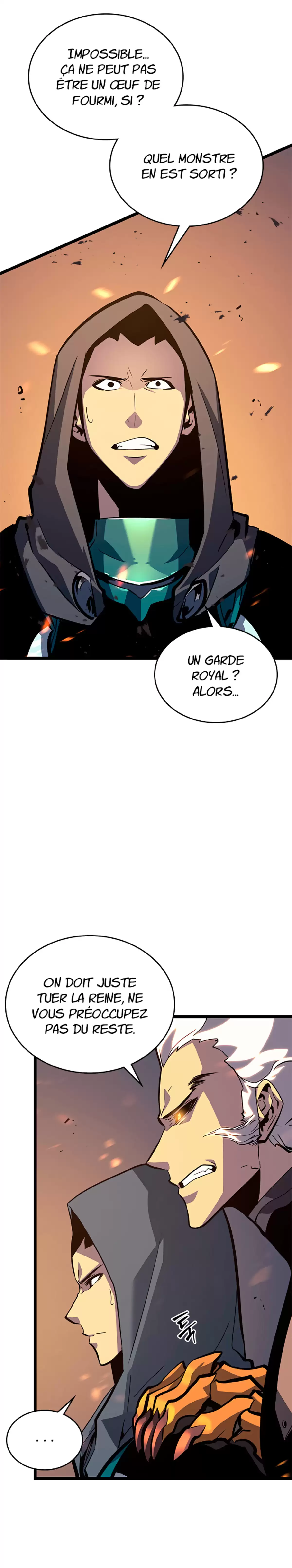 Solo Leveling Chapitre 96 page 19