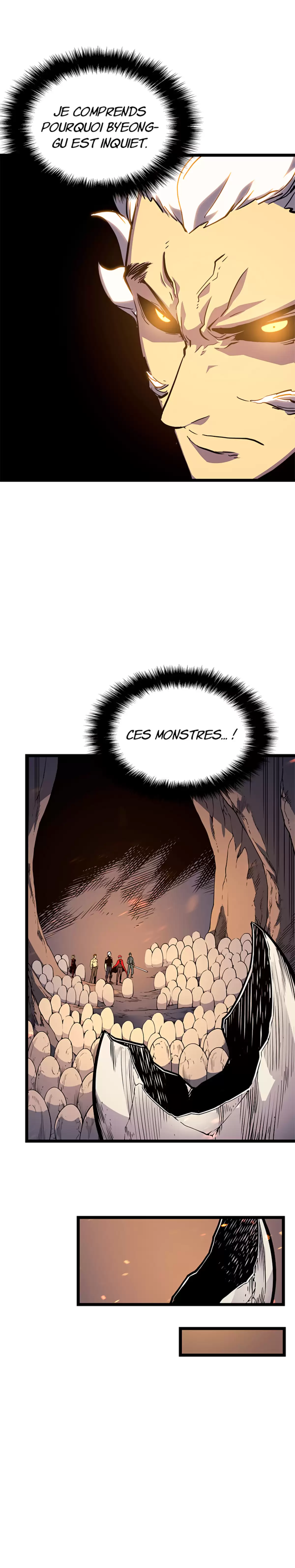 Solo Leveling Chapitre 96 page 20