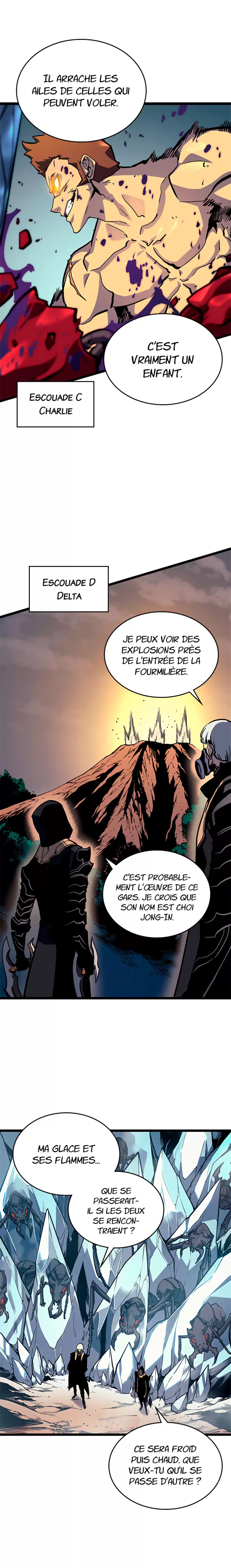 Solo Leveling Chapitre 96 page 6