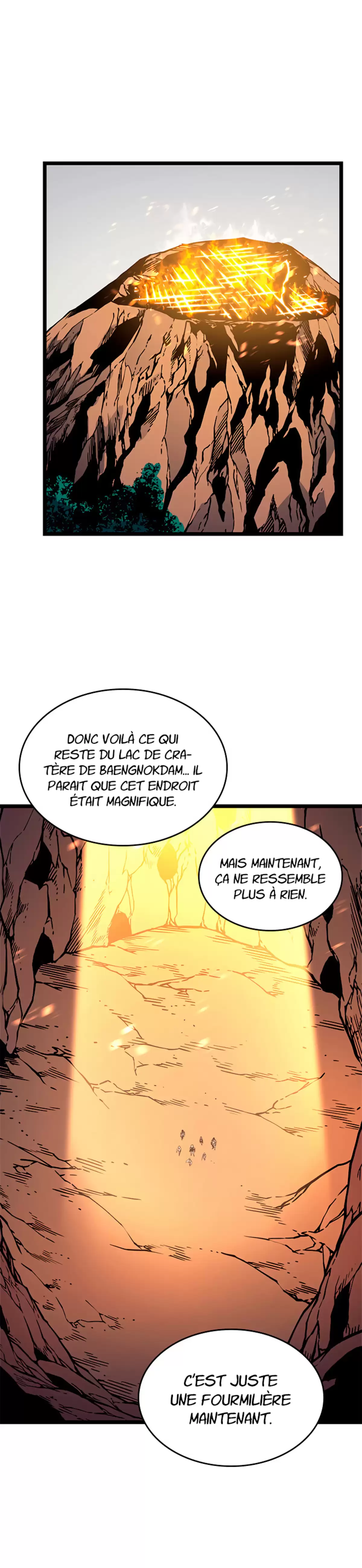 Solo Leveling Chapitre 96 page 7