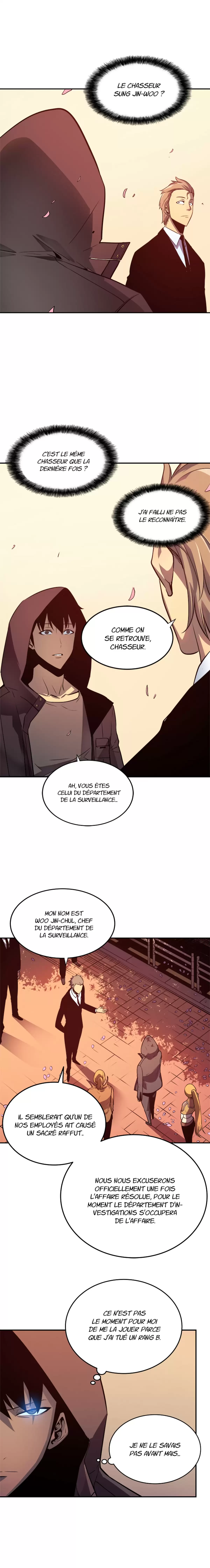 Solo Leveling Chapitre 34 page 15