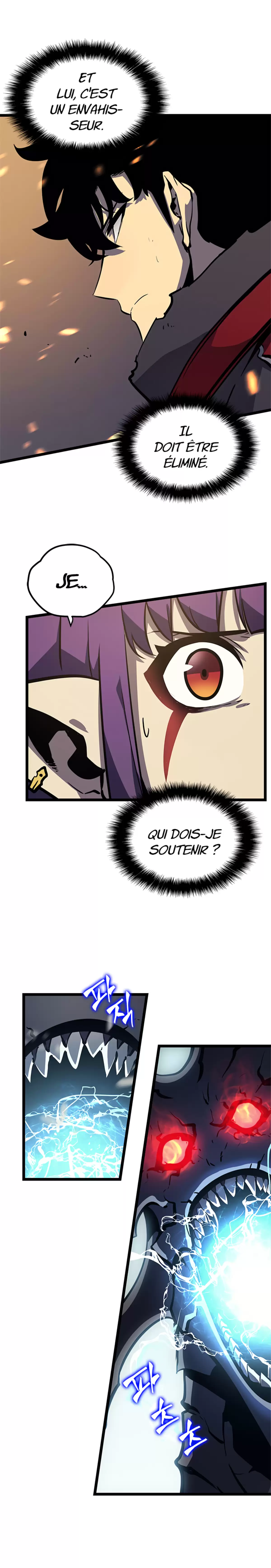 Solo Leveling Chapitre 86 page 17