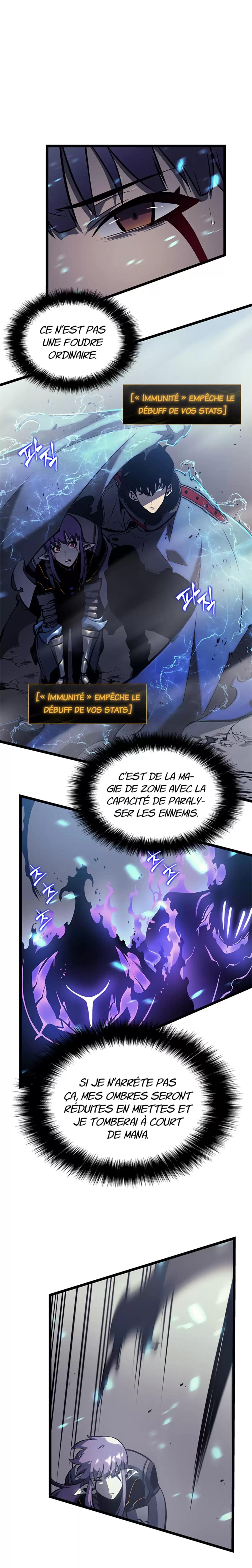 Solo Leveling Chapitre 86 page 19