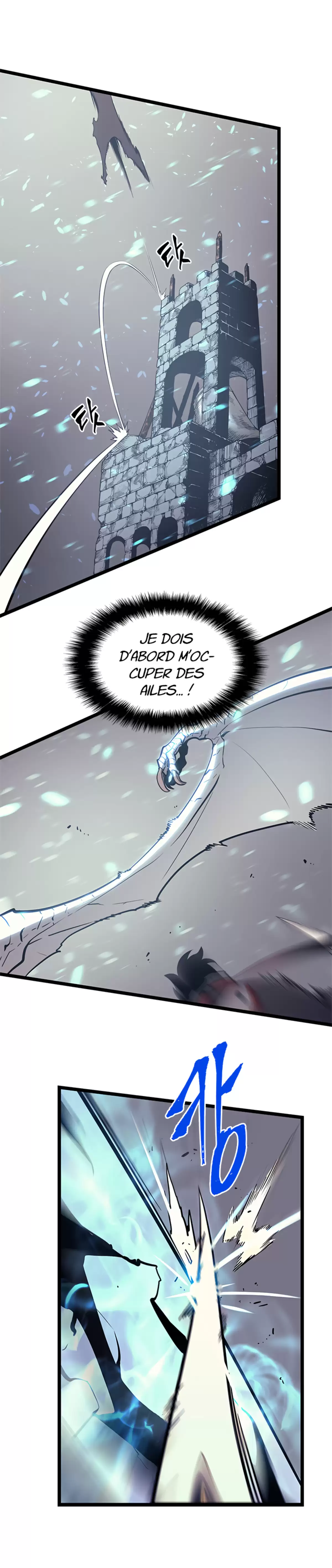 Solo Leveling Chapitre 86 page 20