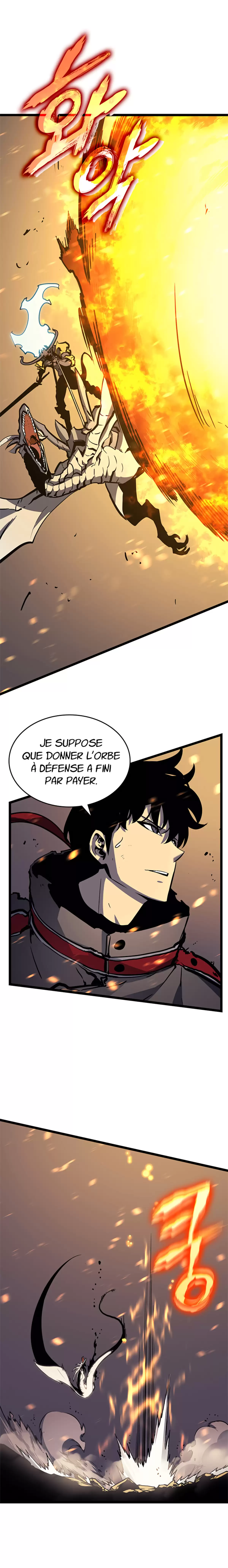 Solo Leveling Chapitre 86 page 28