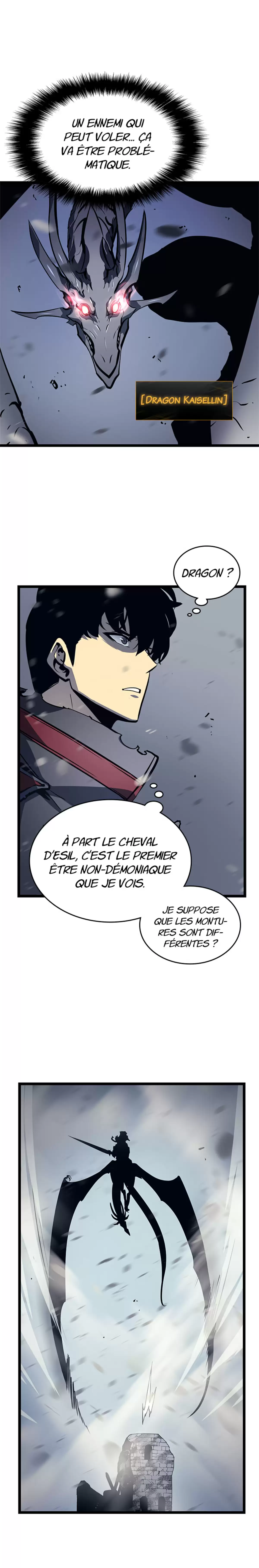 Solo Leveling Chapitre 86 page 4