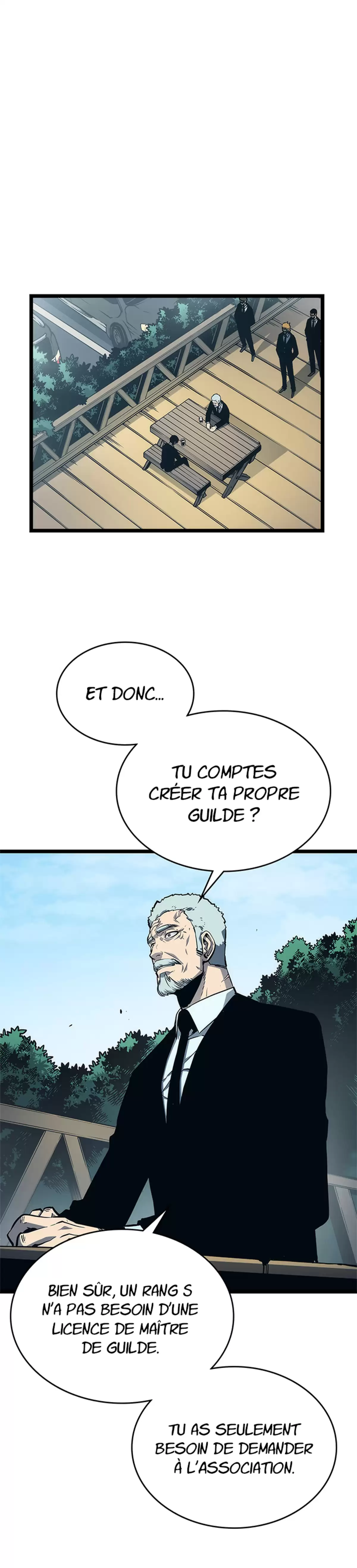 Solo Leveling Chapitre 108 page 14