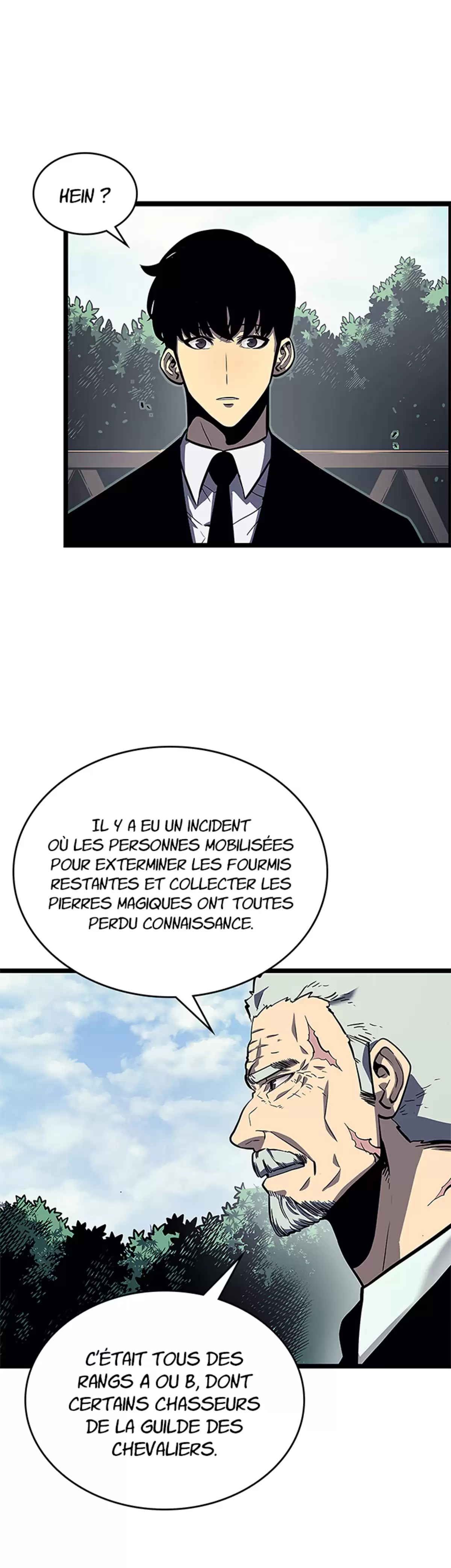 Solo Leveling Chapitre 108 page 16