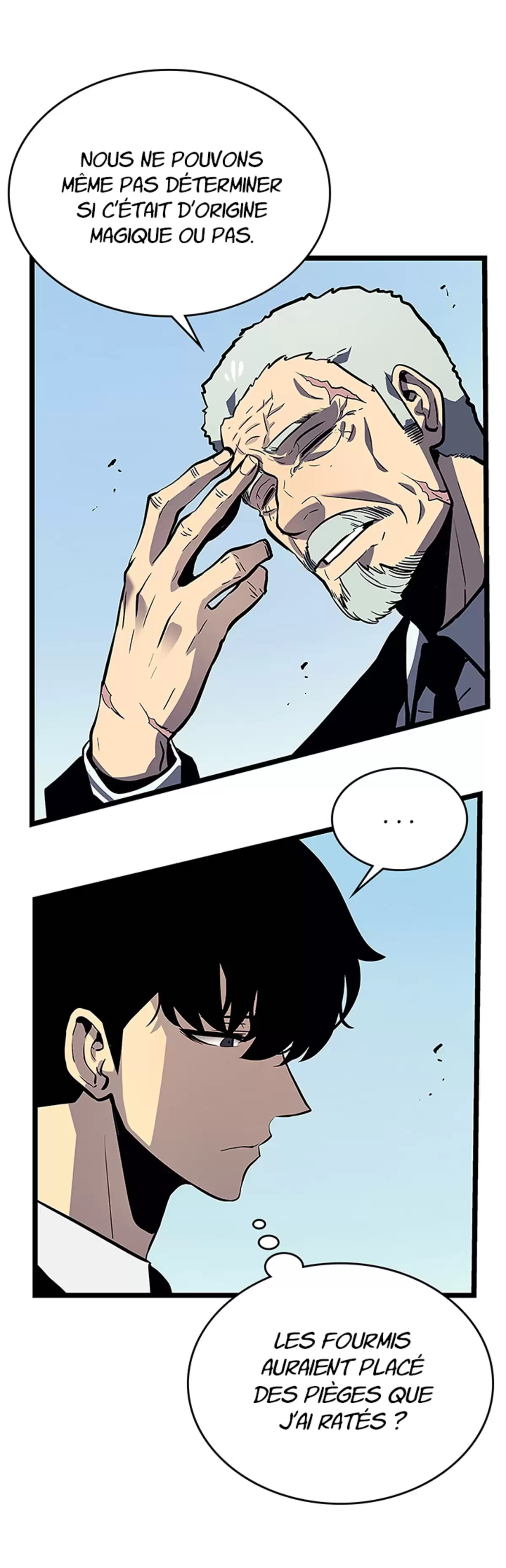Solo Leveling Chapitre 108 page 18