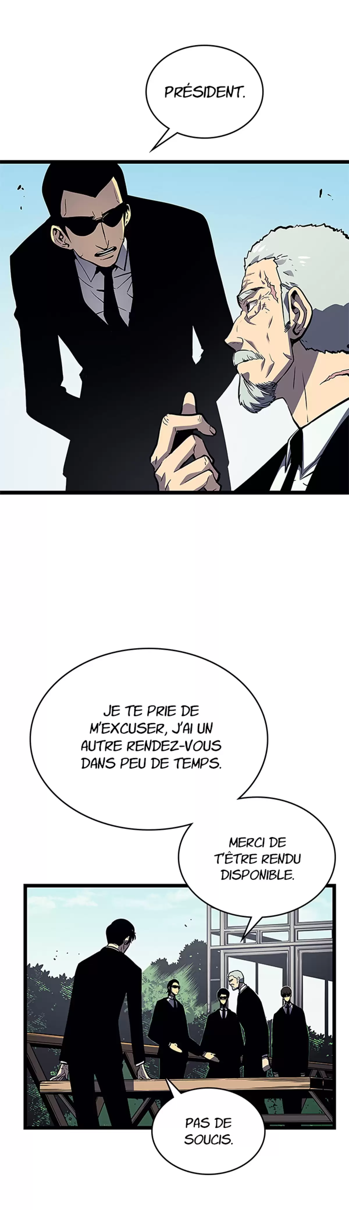 Solo Leveling Chapitre 108 page 19