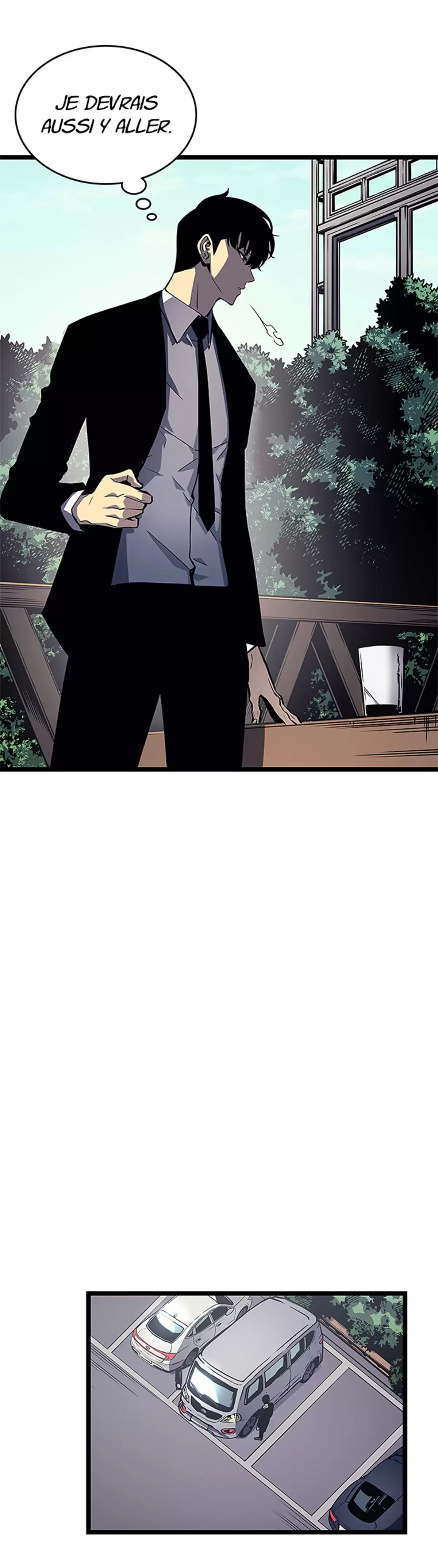 Solo Leveling Chapitre 108 page 20