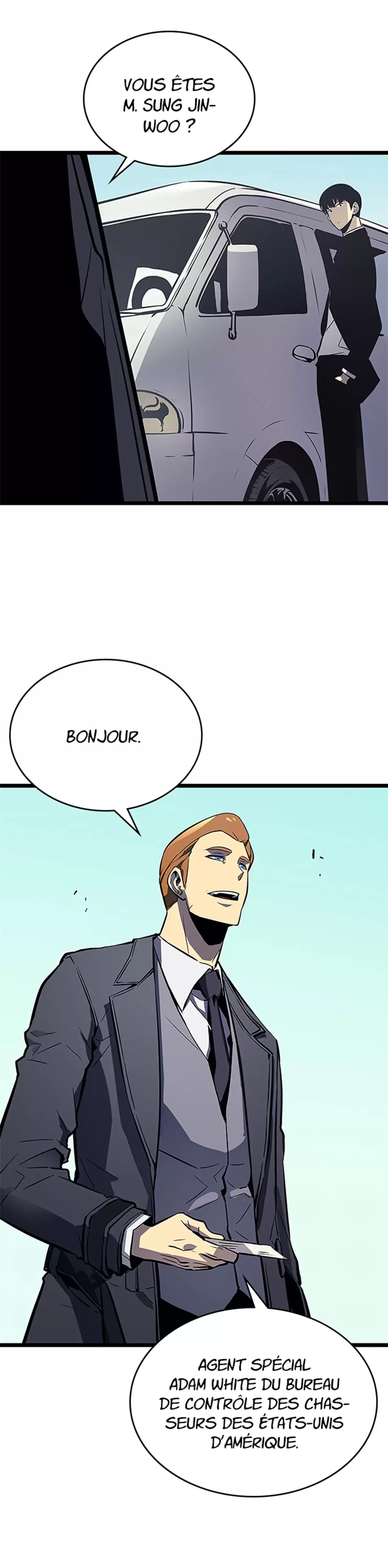 Solo Leveling Chapitre 108 page 21