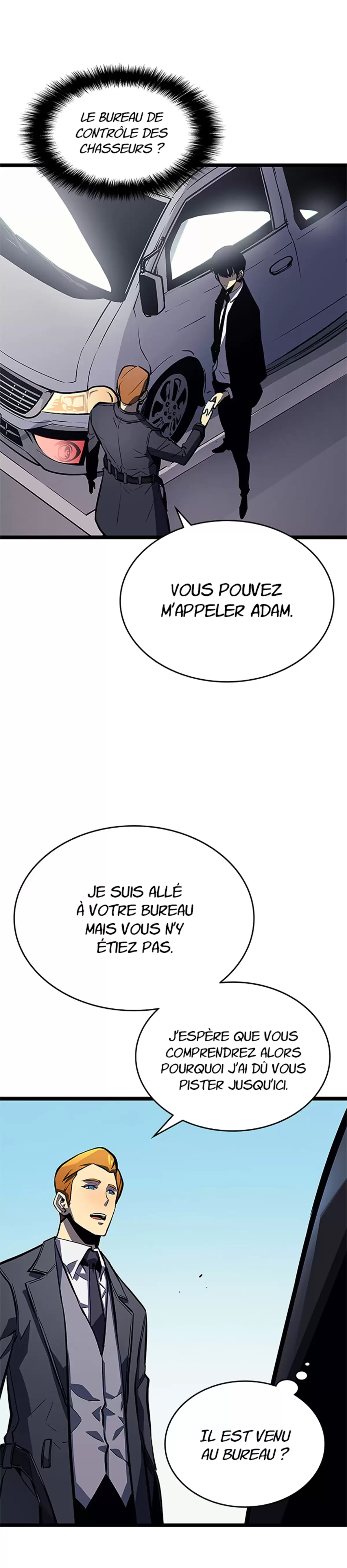 Solo Leveling Chapitre 108 page 22