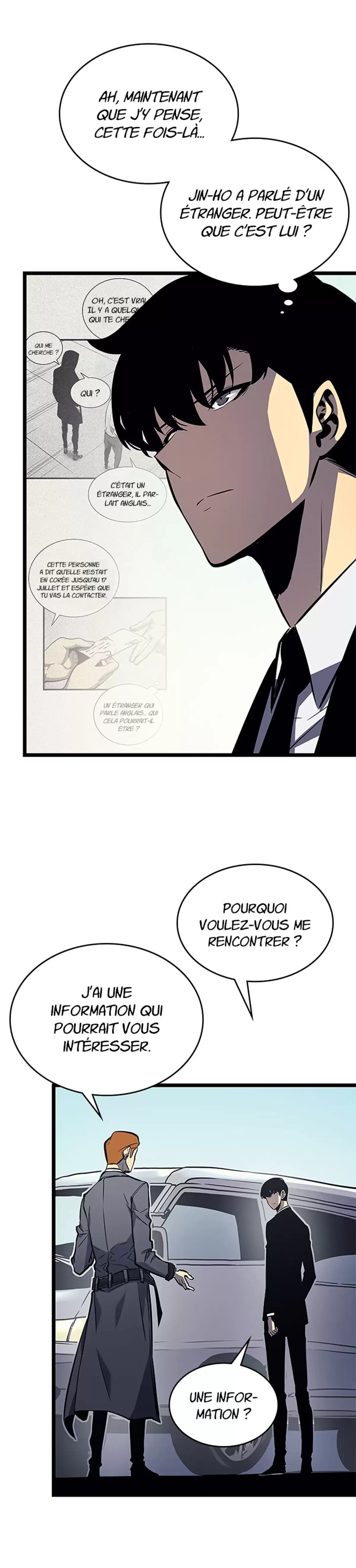 Solo Leveling Chapitre 108 page 23