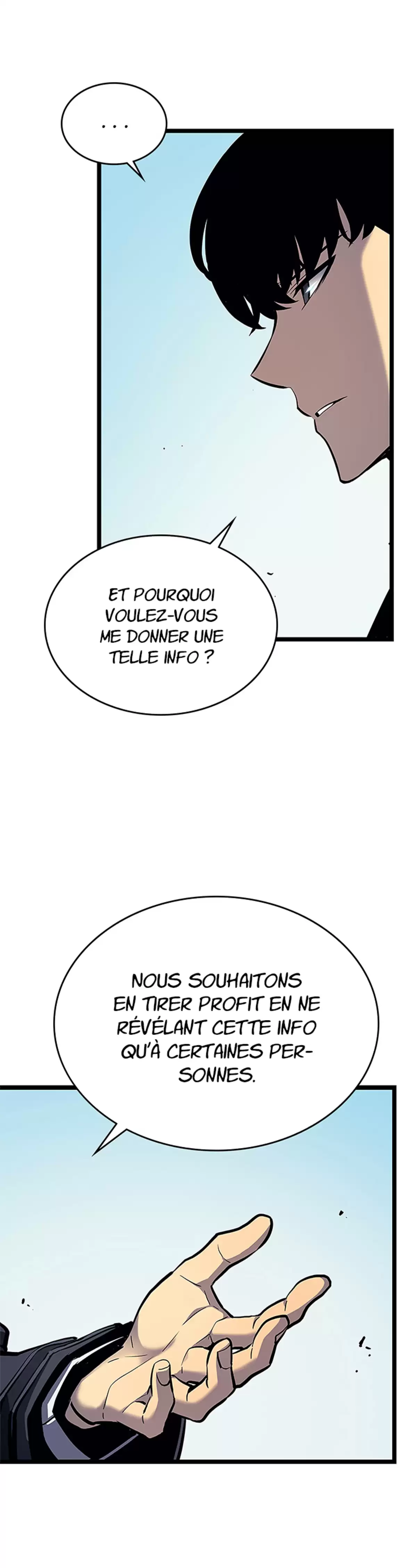 Solo Leveling Chapitre 108 page 25