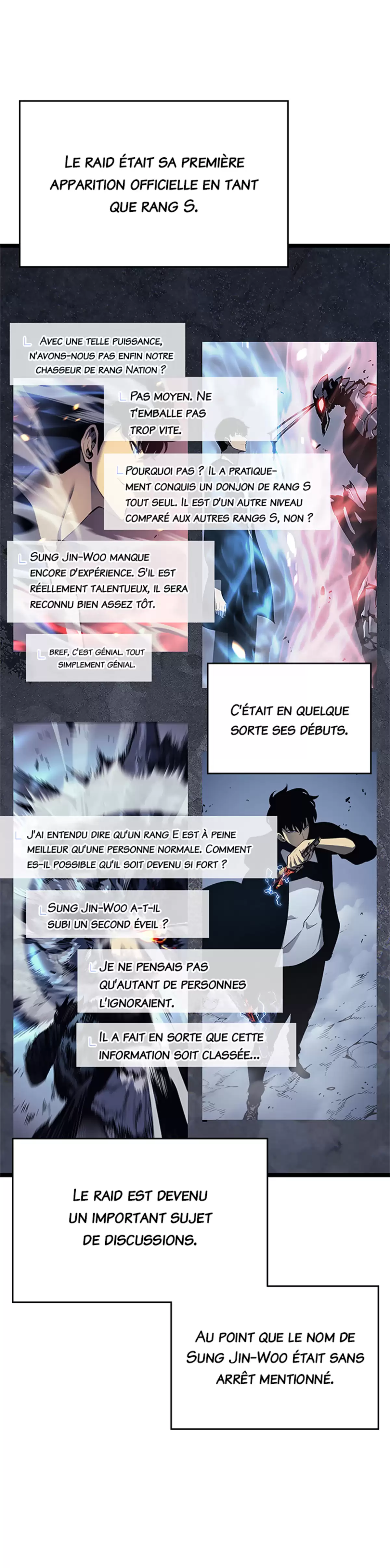 Solo Leveling Chapitre 108 page 4