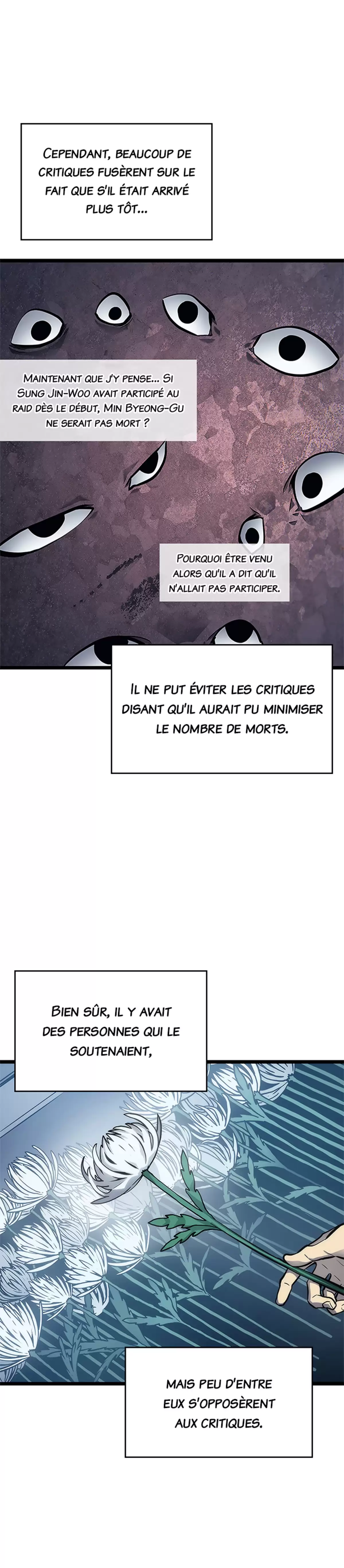 Solo Leveling Chapitre 108 page 5