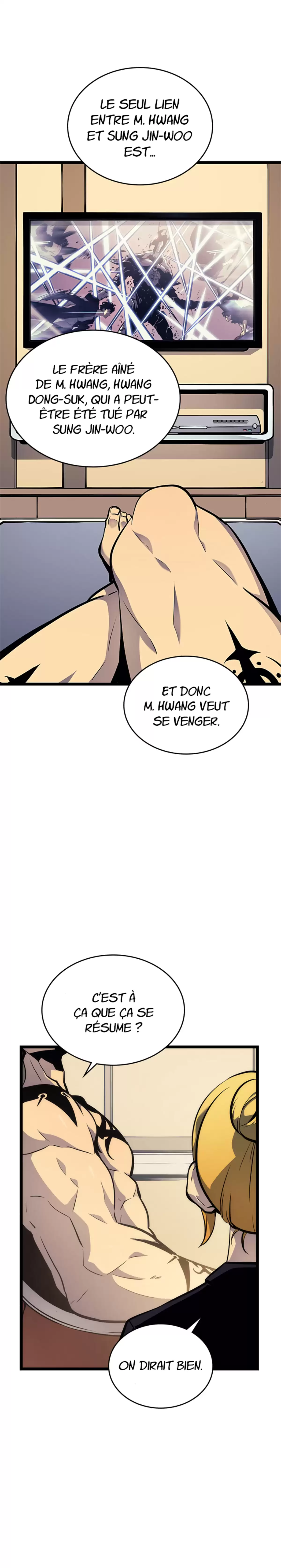 Solo Leveling Chapitre 107 page 10