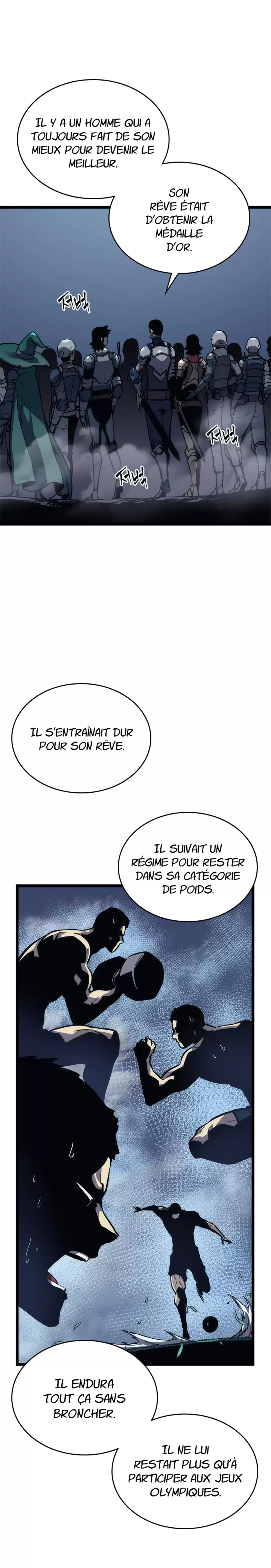 Solo Leveling Chapitre 107 page 15