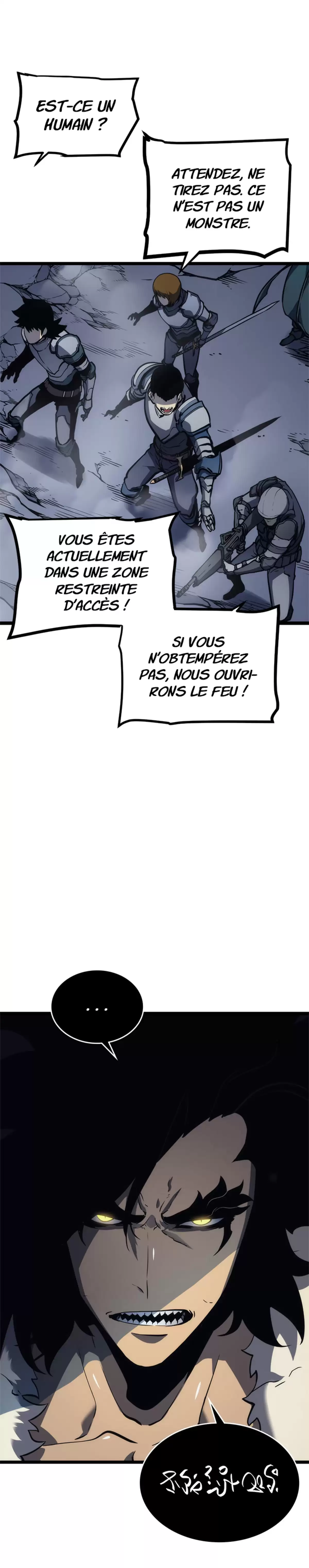 Solo Leveling Chapitre 107 page 22