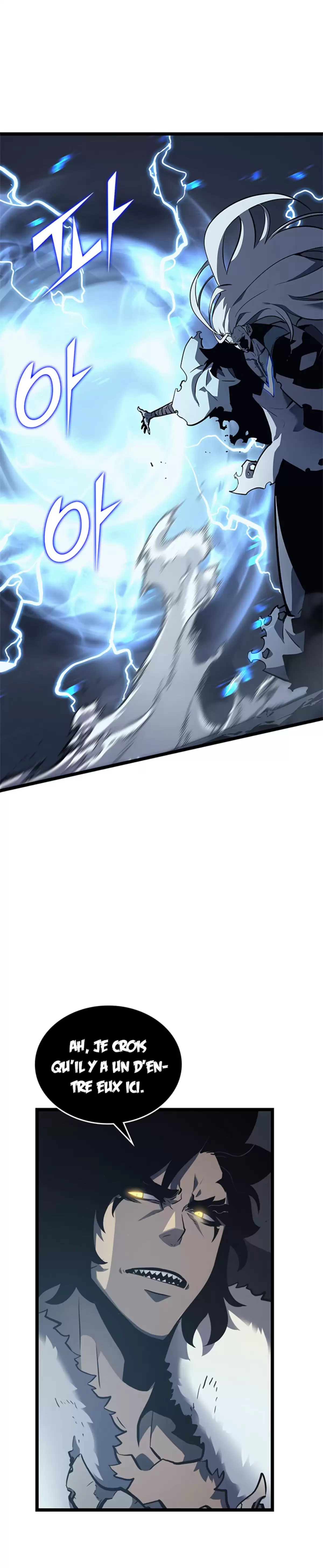 Solo Leveling Chapitre 107 page 27