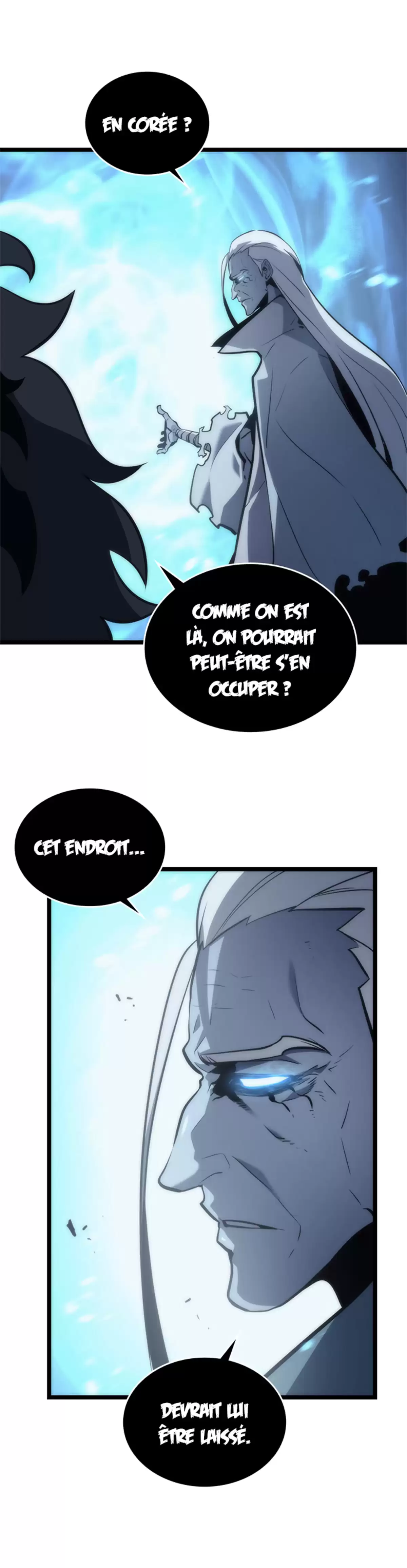 Solo Leveling Chapitre 107 page 28