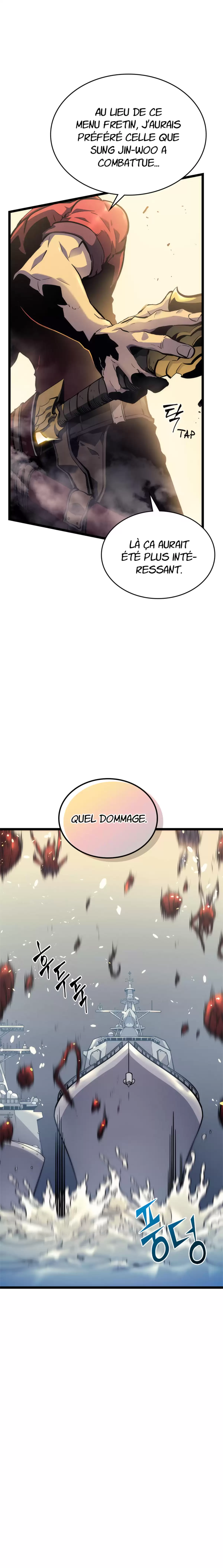 Solo Leveling Chapitre 107 page 8