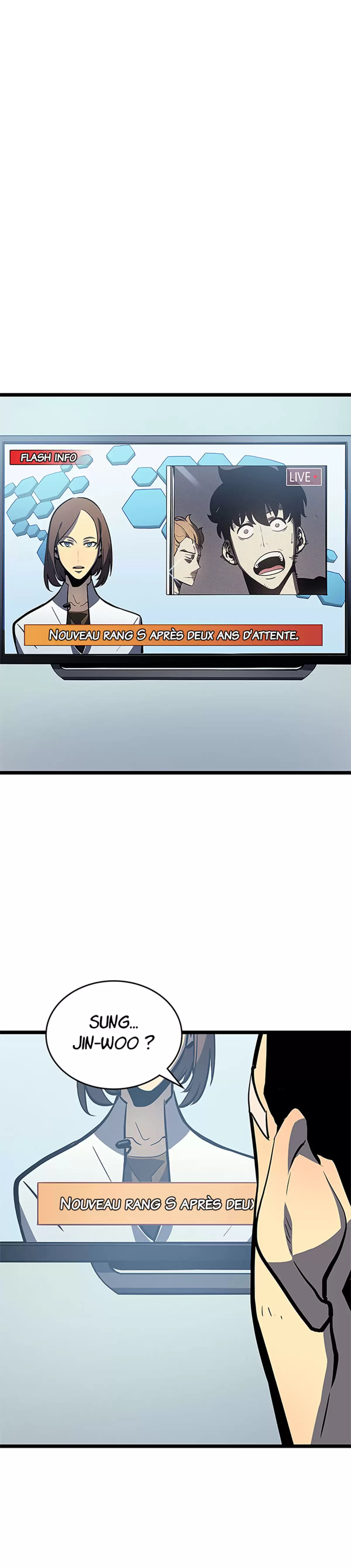 Solo Leveling Chapitre 79 page 1