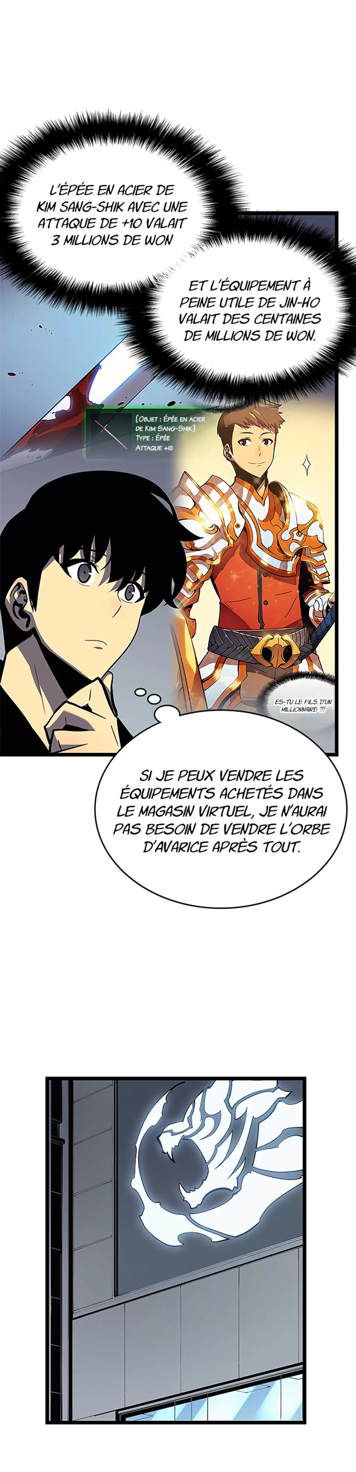 Solo Leveling Chapitre 79 page 15